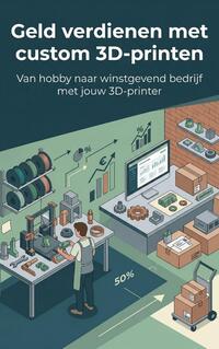 Geld verdienen met custom 3D-printen