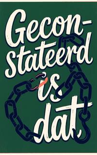 Geconstateerd is dat