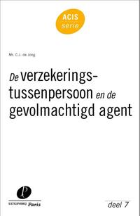 De verzekeringstussenpersoon en de gevolmachtigd agent