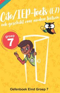 IEP-CITO Eind Groep 7 (E7) Oefenboek