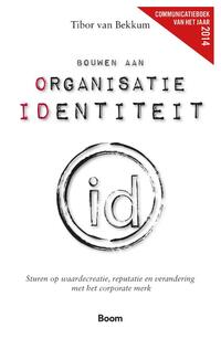 Bouwen aan organisatie identiteit