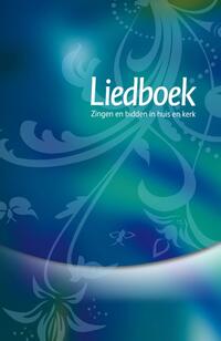 Liedboek - Blauw-groen