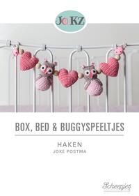 Box, bed en buggyspeeltjes haken