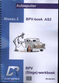 BPV boek autospuiter