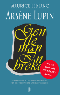Arsène Lupin 1 - Gentleman inbreker
