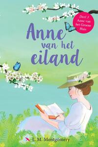 Anne van het groene huis 3 - Anne van het eiland