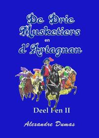 De drie musketiers en D'Artagnan