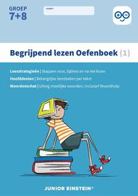 Begrijpend lezen oefenboek