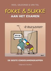 Fokke & Sukke 7 - Aan het examen