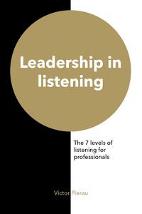 Leadership in listening