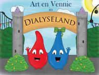 Art en Vennie in Dialyseland