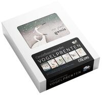 Condoleancekaarten Vogelprenten