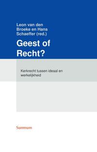 Geest of Recht?