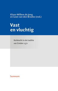 Vast en vluchtig