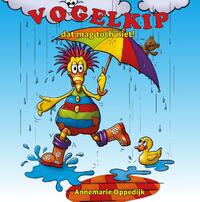 Vogelkip, dat mag toch niet?