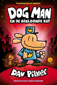 Dog Man 3 - Dog Man en de gekloonde kat