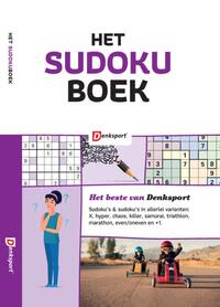 Het Sudoku boek