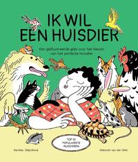Ik wil een huisdier