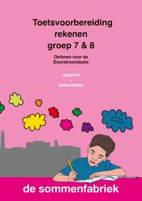 Toetsvoorbereiding rekenen