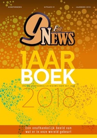 NineForNews Jaarboek 2018