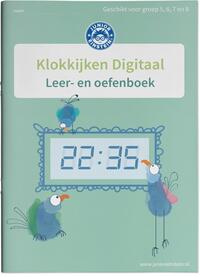 Klokkijken Digitale klok