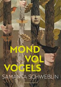 Mond vol vogels