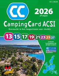 CampingCard ACSI 2026
