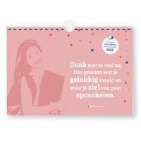 Familieplanner positieve spreuken