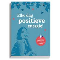 Scheurkalender positieve spreuken 2026