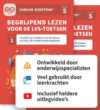 Begrijpend lezen voor de LVS-toetsen