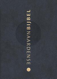 Naardense Bijbel 2024, Nachtblauw, gebonden leer