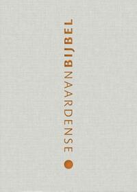 Naardense Bijbel 2024 met DC, Ivoorwit met goudsnee