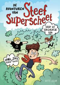 De avonturen van Steef Superscheet