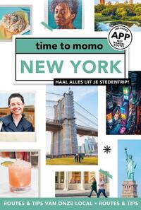 Time to Momo New York