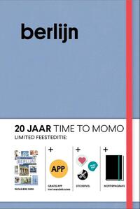 Time to Momo Berlijn ltd feesteditie 20 jaar