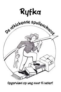 Ryfka, de afkickende spullenchaoot
