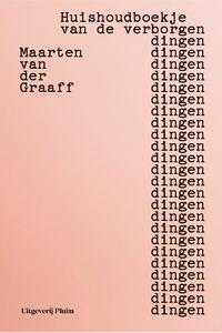 Huishoudboekje van verborgen dingen