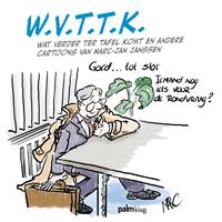 Wat verder ter tafel komt