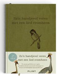 Zo'n handjevol veren met een lied eromheen