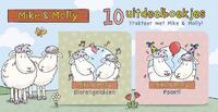 Mike & Molly - uitdeelboekjes