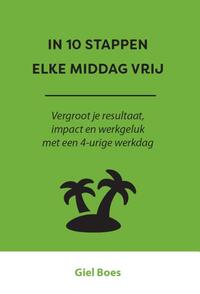 In 10 stappen elke middag vrij