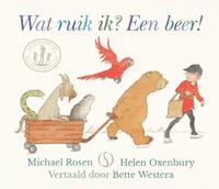 Wat ruik ik? Een beer!