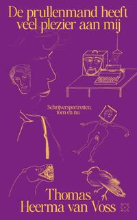 De prullenmand heeft veel plezier aan mij