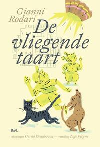 De vliegende taart