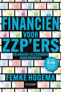 Financiën voor zzp’ers en andere zelfstandig ondernemers
