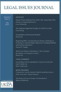 Legal Issues Journal 5(2)