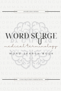 Word Surge Medical Terminology