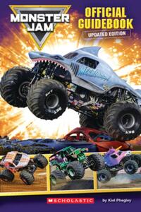 Phegley, K: Monster Jam: The Official Guide (Stocking Stuffe