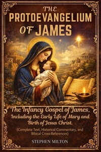 The Protoevangelium of James: The Infancy Gospel of James, Including the Early Life of Mary and the Birth of Jesus Christ (Complete Text, Historical C