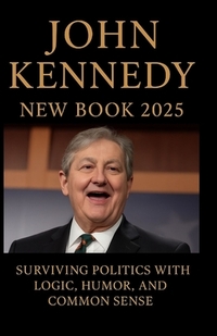 John Kennedy New Book 2025: Surviving Politics with Logic, Humor, and Common Sense